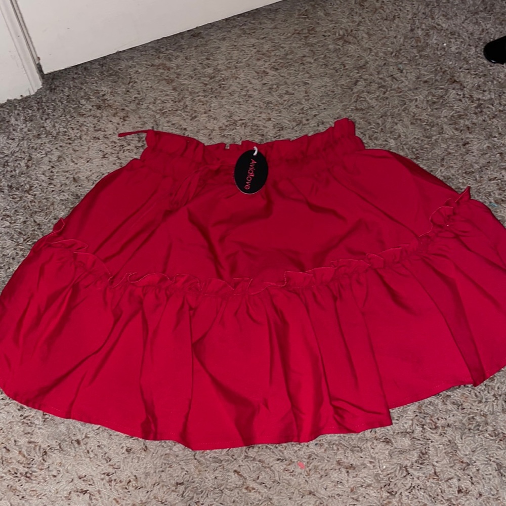 skirt.